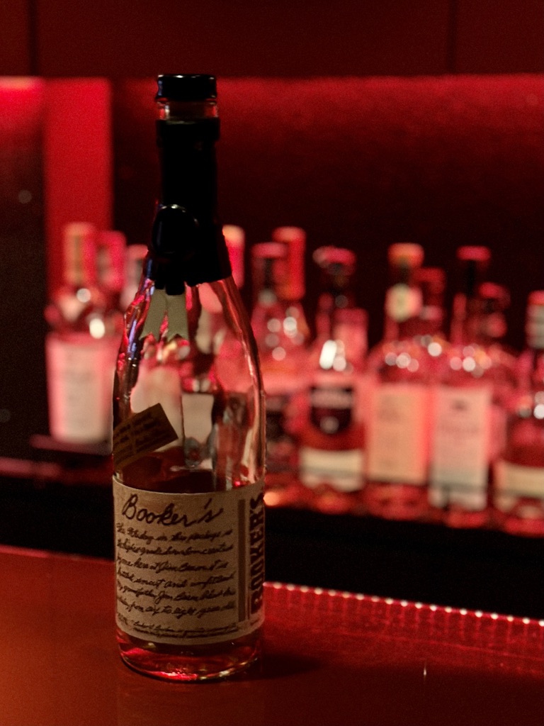ブッカーズ（Booker's）
レア度高めのブッカーズ。
ファンの方が多いですね。